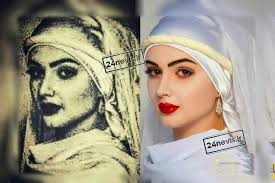 چهره واقعی زلیخا در موزه مصر را ببینید +عکس
