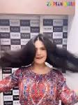 Zareen Khan - Do you like my Hair Makeover? Watch the full...