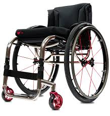 Titanium Wheelchairs