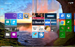 Comment modifier l'ecran d'accueil windows 8