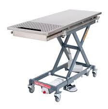Scissors dental Table - Vet-Tables - Dispomed