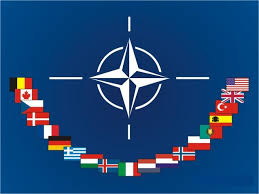 Image result for NATO LOGO