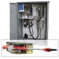 HySecurity HydraSwing 40 | Swing Gate Opener