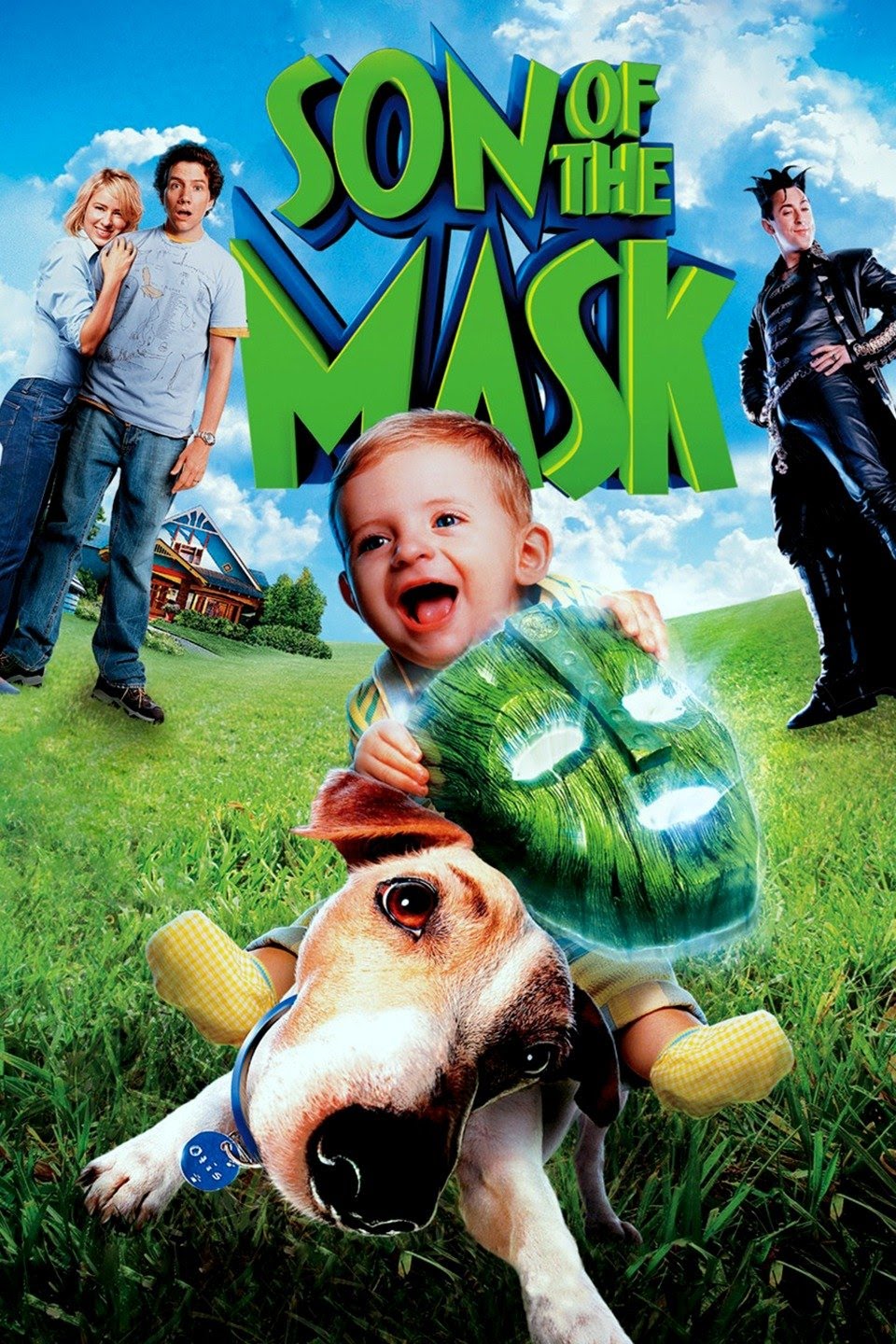 Son of the Mask (2005) Dual Audio {Hindi-English} 480p | 720p