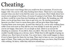 Cheating Quotes &amp; Sayings Images : Page 8 via Relatably.com