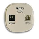 Filtro adsl tripolare rj11