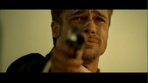 seven movie Brad Pitt