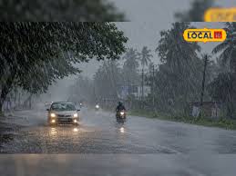 Telangana Weather Update: Heavy Rains and Thunderstorms Alert Issued for Next 3 Days