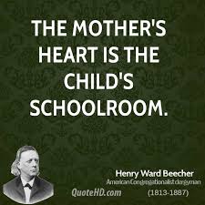 Henry Ward Beecher Quotes | QuoteHD via Relatably.com