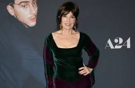 Fran Drescher has hailed her delightful Marty Supreme co-star Timothee Chalamet
