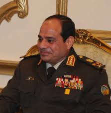 Image result for abdel fattah al sisi
