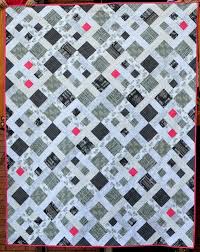 Résultat de recherche d'images pour "picket fence quilt pattern"