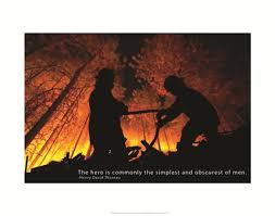 Firefighter Quotes About Life. QuotesGram via Relatably.com