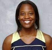Senior Desiree Wright serves as starting point guard for the Lady Tigers&#39; ... - headshot_2_5-22