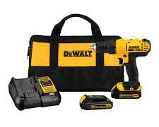 Image of DEWALT 20V MAX Drill/Driver