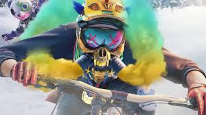 Ubisoft's Extreme Sports Playground Brings New Thrills To Switch 2 This December