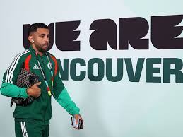 Switzerland Vs Algeria