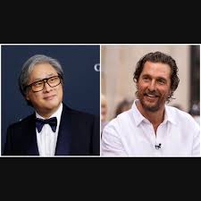 After 'No Other Choice', Park Chan-wook assembles EPIC cast for Western written by S. Craig Zahler