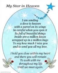 my star in heaven quotes quote heaven in memory | Grandma ... via Relatably.com