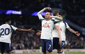 تاتنهام 2-0 برنتفورد؛ سیمونز خودی نشان داد، اسپرز بالاخره برد