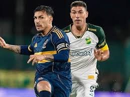 Trend Google: defensa y justicia - boca juniors