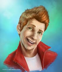 Futurama - Philip J. Fry by Aioras ... - futurama___philip_j__fry_by_aioras-d41ajpg