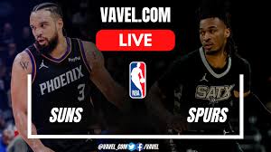Suns - Spurs