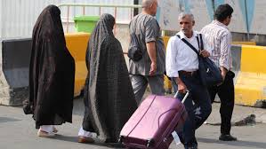 Iran hajj pilgrims arrive in Saudi Arabia: report