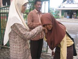 Image result for hormati orang tua