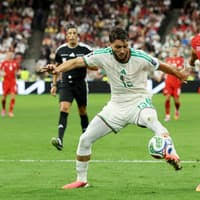 Leeds United star's painful World Cup wait finally over as nation achieve 88-year first