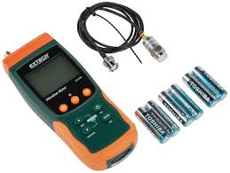 Amazon.com: Extech SDL800 Vibration Meter and Datalogger ...