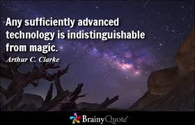 Magic Quotes - BrainyQuote via Relatably.com