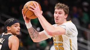 Baylor Scheierman on Borrowed Time with Celtics Despite Surviving Trade Deadline