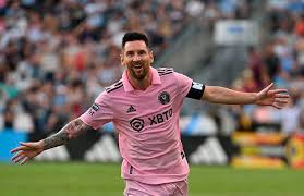 Lionel Messi duplica salario en nuevo contrato con Inter Miami