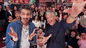 Trend Google: fiorello
