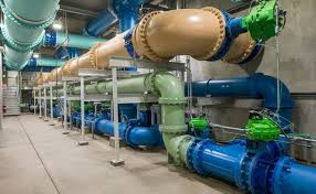 Did you know Hensel Phelps has worked in the Water + ...