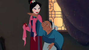 Resultado de imagem para mulan