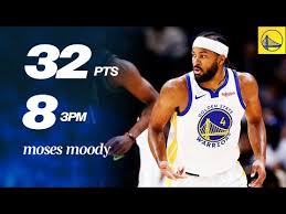 ¡Moody Enciende la NBA! ¿El Nuevo Hermano Splash de Curry? - Imagen principal del artículo