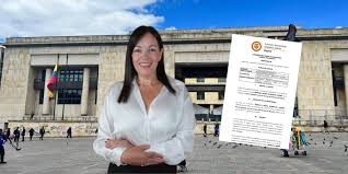 Exfiscal Angélica Monsalve: Juicio Disciplinario por Caso Ríos Velilla