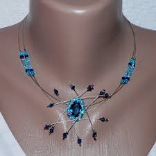 Résultat de recherche d'images pour "collier en perle"