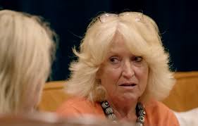 Fiona wages war on fellow Traitor as castle descends into chaos – live