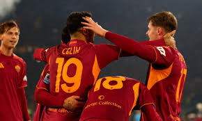 AS Roma - Sassuolo 0-0, ACUM, Digi Sport 1. Oaspeții au dominat prima repriză