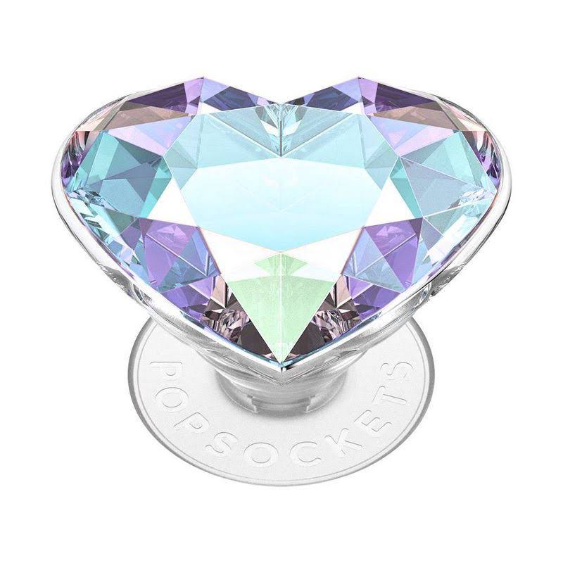 PopSockets PopTop Cell Phone Grip and Stand Dichroic