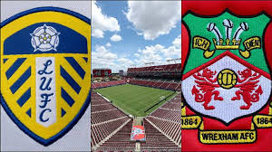 Leeds - Wrexham