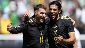 Selección De Fútbol De México