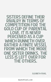 How to make picture sayings about friendship - Sisters define ... via Relatably.com