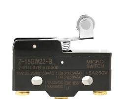 Image of generic levertype limit switch