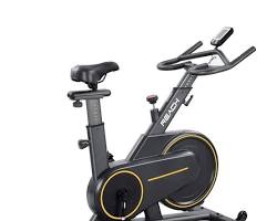 Image of Exercise bike home gym equipment