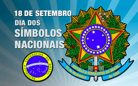 Resultado de imagem para dia dos simbolos nacionais
