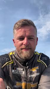 ✓ #JustinAllgaier excited to be back @jrmotorsports ...